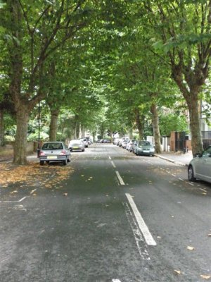 Acton streetscape