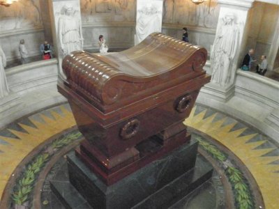 Napoleans tomb 2