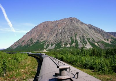 Near Cantwell, AK