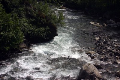 Stream near Talkeentna