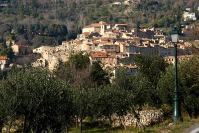 The Village of Seillans