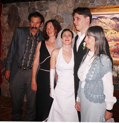 the Hayse family, Wyoming, 2006