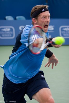 Jonas Bjorkman, 2008