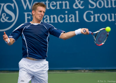 Jarkko Nieminen, 2008