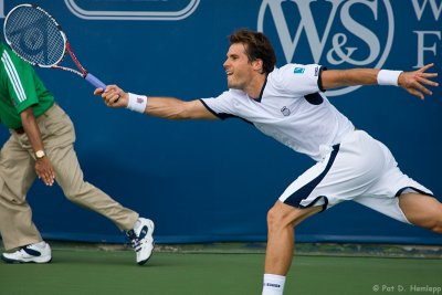 Tommy Haas, 2008