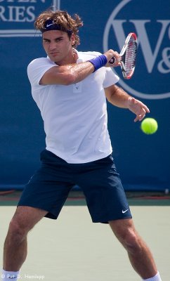 Roger Federer, 2008
