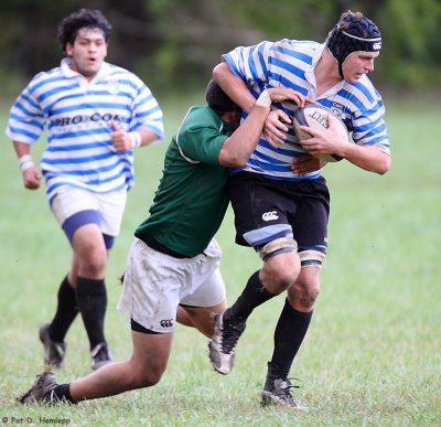 Rugby 10-24-09 5