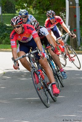 2008 bike race 2