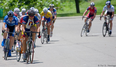 2008 bike race 5
