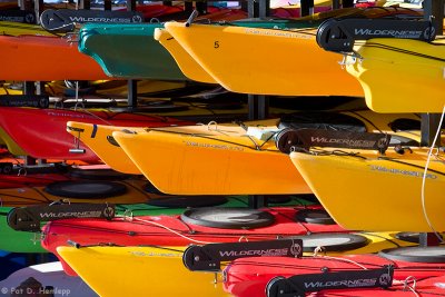 Boat rack