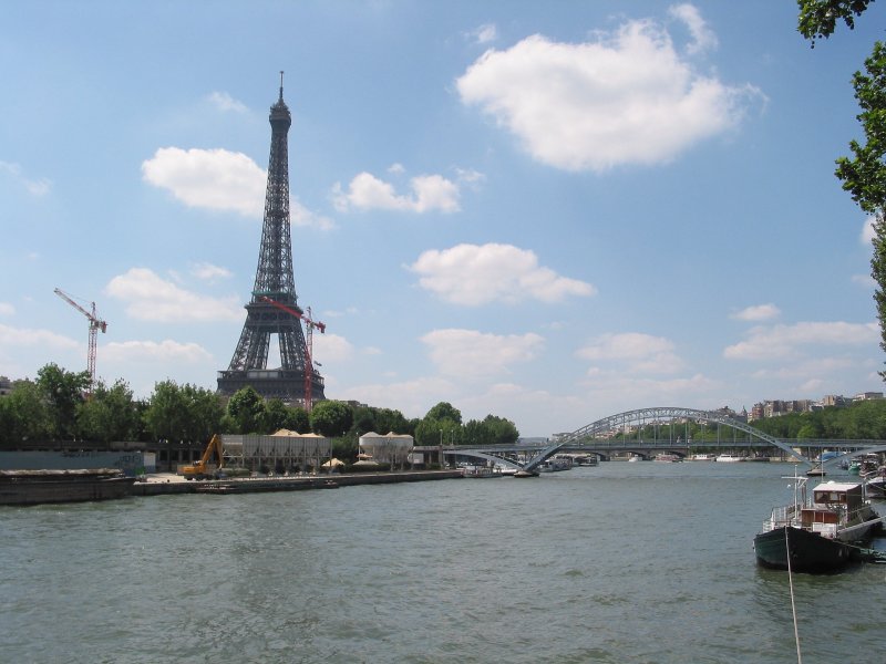 Eiffel Tower