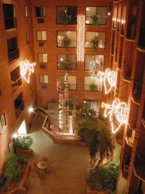 Allenway atrium