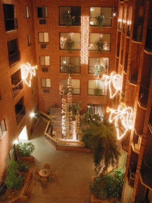 Allenway atrium