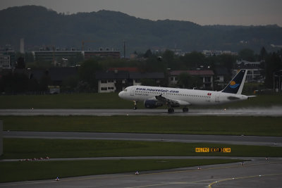 Flughafen Salzburg