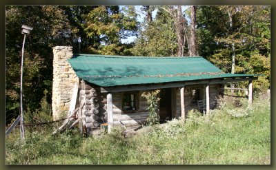 Log Cabin