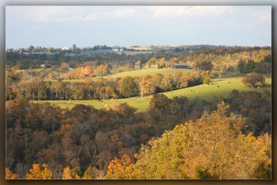 Madison County Landscape