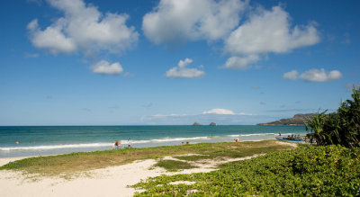 Kailua Beach