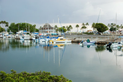 Haleiwa Harbor