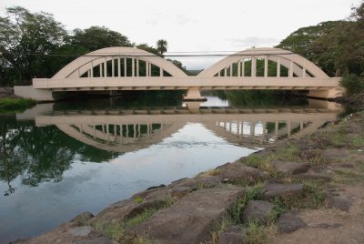 Haleiwa  Bridge