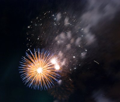 Bayfest 2008 - Fireworks