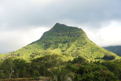Mount Olomana