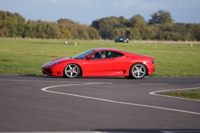 16th October 2008 Performance Cars