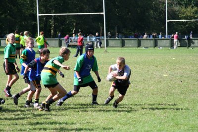 Sidestep 3 of 6