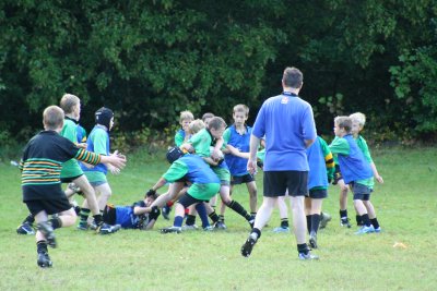 Tackle!