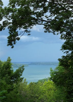 From Brock's Monument