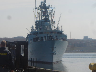 HMCS Charlottetown