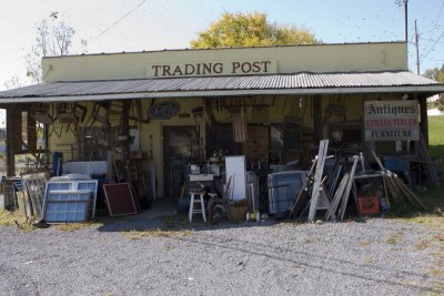 Jonesborough Tenessee`s Oldest Town