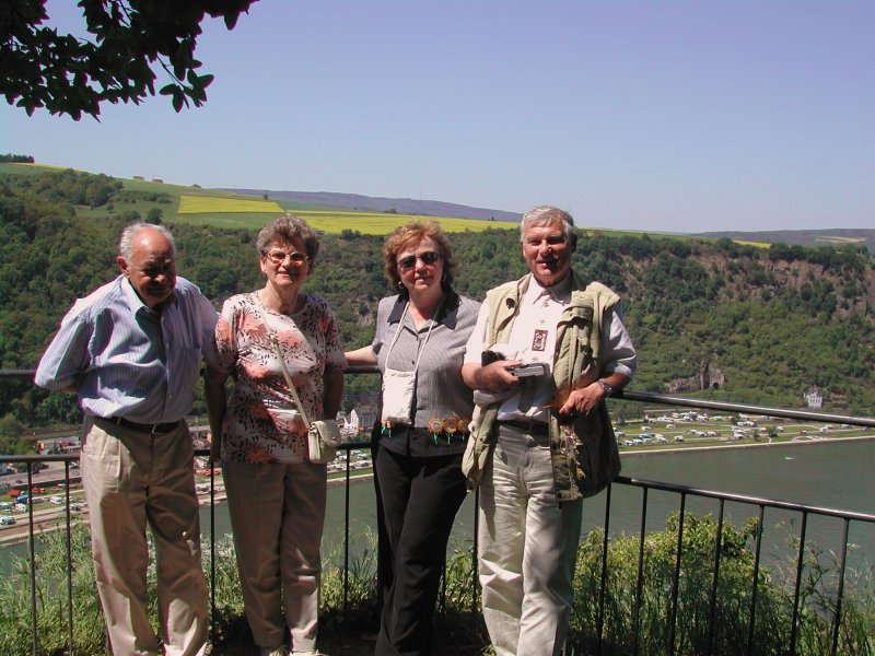 Rhine - Loreley