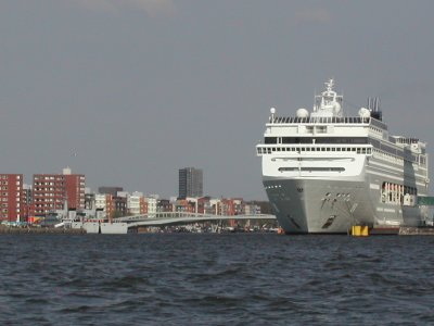 Amsterdam Bay