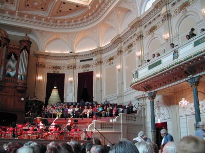 Amsterdam Concert