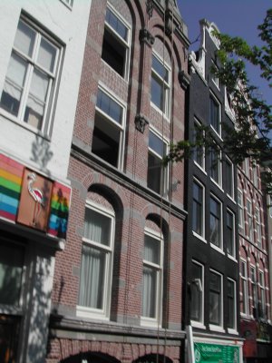 Amsterdam Hoist