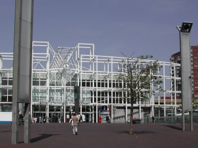 Leiden Station