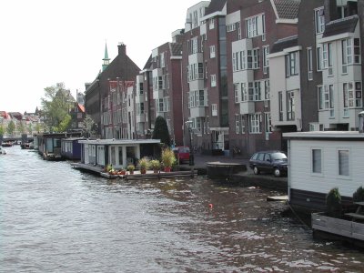 Leiden View