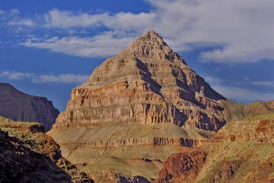 Diamond Peak (In The Grand Canyon)
