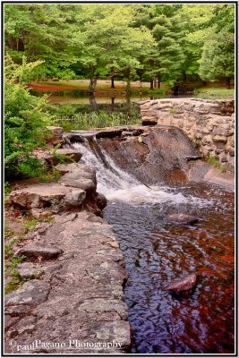 Chatfield Dam 
