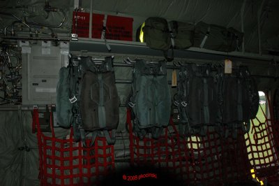 In The Cargo Bay