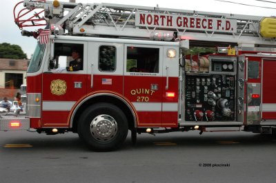 North Greece Fire District