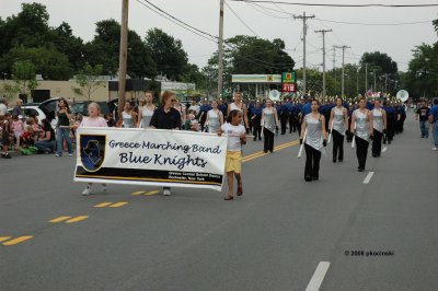 Greece Schools Band