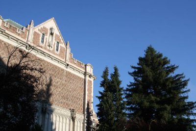 09OCT06 - University of Washington