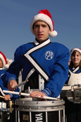 Matt In AC's Christmas Parade