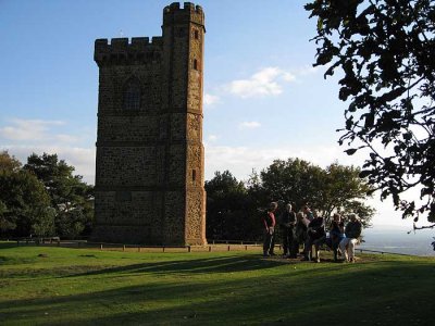 leith hill tower