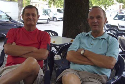 the two johns