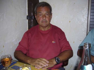 le patron relaxing