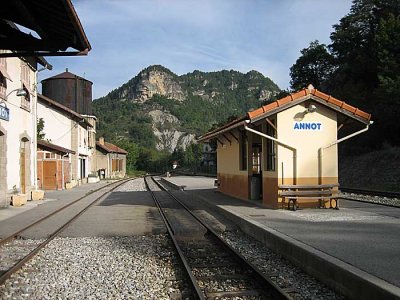 annot station