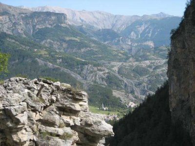 soon among the mountains