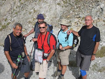 we made it to italy!